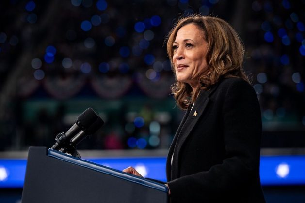 Kamala Harris, a candidata dos democratas, tem conquistado o apoio de várias celebridades, o que tem sido crucial para engajar os eleitores. (Foto Instagram)