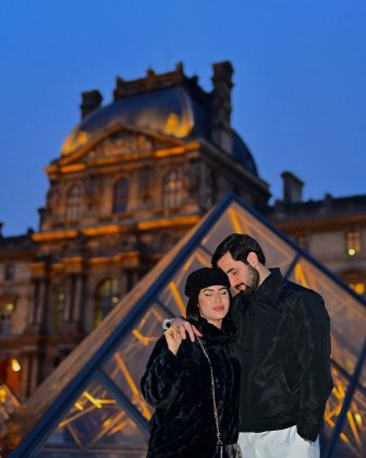 Em entrevista à Quem, o casal compartilhou detalhes sobre os planos para a celebração. (Foto Instagram)