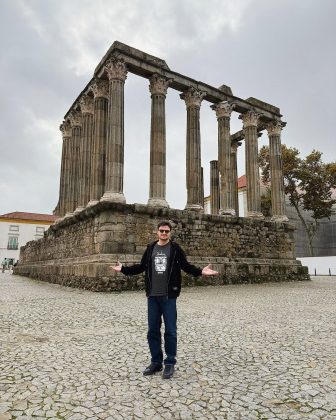 O empresário e youtuber Felipe Neto foi um dos defensores da PEC, afirmando que o projeto está sendo atacado por setores "burgueses da direita". (Foto Instagram)