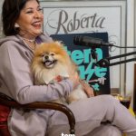 A cantora sertaneja Roberta Miranda não é só uma grande artista, mas também uma mãe de pet apaixonada. (Foto Instagram)