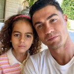 Cristiano Ronaldo celebra aniversario da filha: "7 anos da minha princesa" (Foto: Instagram)