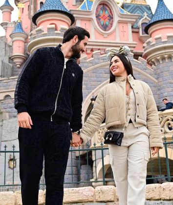 "Como estou em um cenário que exige muita atenção à carreira, não conseguiria dispor de toda dedicação que um casamento exige".(Foto Instagram)