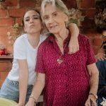 Tata Werneck celebra alta de avó de 89 anos após internação: "Um milagre" (Foto: Instagram)