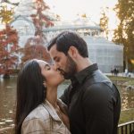 Quanto à data do grande dia, o casal afirmou que ainda está em fase de planejamento. (Foto Instagram)