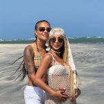 Neste sábado (23), Ludmilla compartilhou alguns registros dos seus dias no Recife, em sua conta no Instagram (Foto: Instagram)