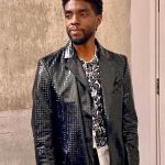 O ator Chadwick Boseman, conhecido por seu papel como Pantera Negra, faleceu aos 43 anos em 2020. (Foto Instagram)