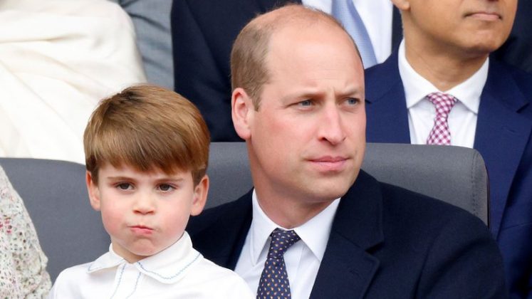 Príncipe William revela que filho de 6 anos possui 'hobby' inesperado: "Tampo os ouvidos". (Foto: Getty Images)