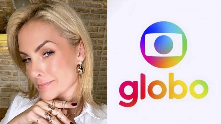 Ana Hickmann revela quase ter feito sua estreia como atriz na Globo. (Foto: Instagram/Globo)