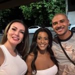 Andressa Urach surpreende ao anunciar parceria com a ex-sogra em conteúdo adulto. (Foto Instagram)