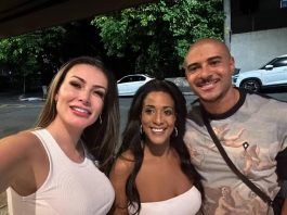 Andressa Urach surpreende ao anunciar parceria com a ex-sogra em conteúdo adulto. (Foto Instagram)