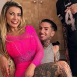 Cadeirante revela detalhes de relação íntima com Andressa Urach: "Acabou comigo". (Foto: Instagram)