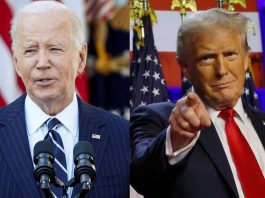 Biden revela se acredita em fraude após vitória de Trump nos EUA. (Foto: Kevin Lamarque//Brian Snyder/Reuters)