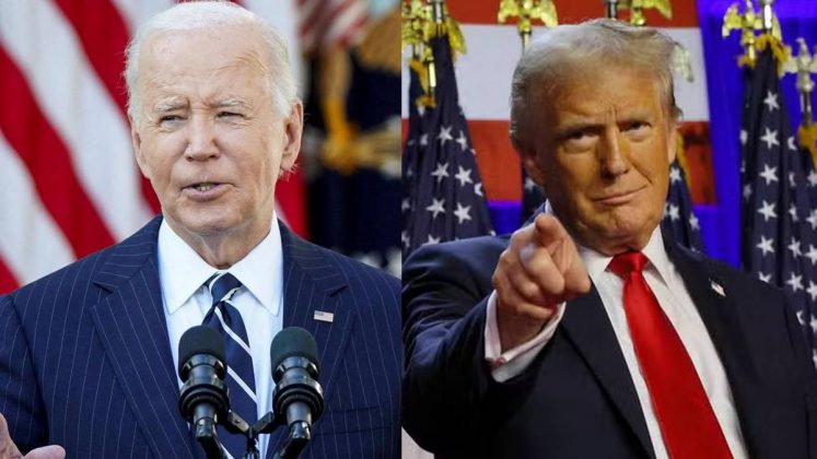 Biden revela se acredita em fraude após vitória de Trump nos EUA. (Foto: Kevin Lamarque//Brian Snyder/Reuters)