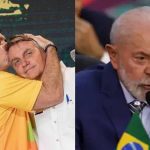 Flávio Bolsonaro dispara sobre plano de assassinato a Lula: "Pensar não é crime". (Fotos: Instagram/Agência Brasil)