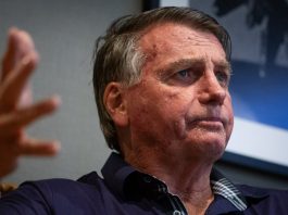 Bolsonaro se pronuncia pela primeira vez após ser indiciado por crimes (Foto: Breno Esaki/Metrópoles)