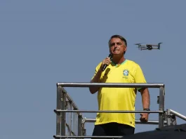 Bolsonaro possui novo julgamento relacionado a inquéritos marcado pelo STF. (Foto: Agência Brasil)