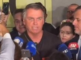 Bolsonaro admite preocupação após indiciamento por crimes: "Posso ser preso" (Foto: Instagram)