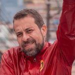 Boulos rebate vice-presidente do PT sobre 'erro' de ter sido candidato em SP. (Foto: Instagram)