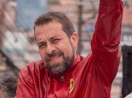 Boulos rebate vice-presidente do PT sobre 'erro' de ter sido candidato em SP. (Foto: Instagram)