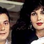 A artista plástica Cristina Karthalian foi casada com Fábio Júnior entre 1986 e 1990. Juntos, tiveram três filhos: Krizia, Tainá e Fiuk. (Foto Instagram)