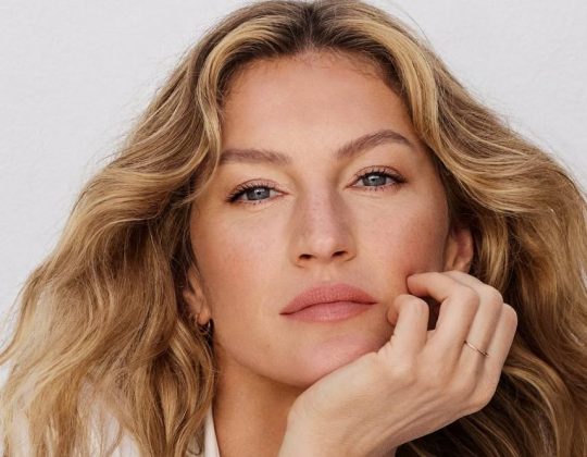 Gisele Bündchen: saiba quais são os desejos da modelo na terceira gravidez. (Foto: Instagram)