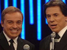 Mãe de Gugu afirma que Silvio Santos foi o 'segundo pai' do apresentador. (Foto: SBT)