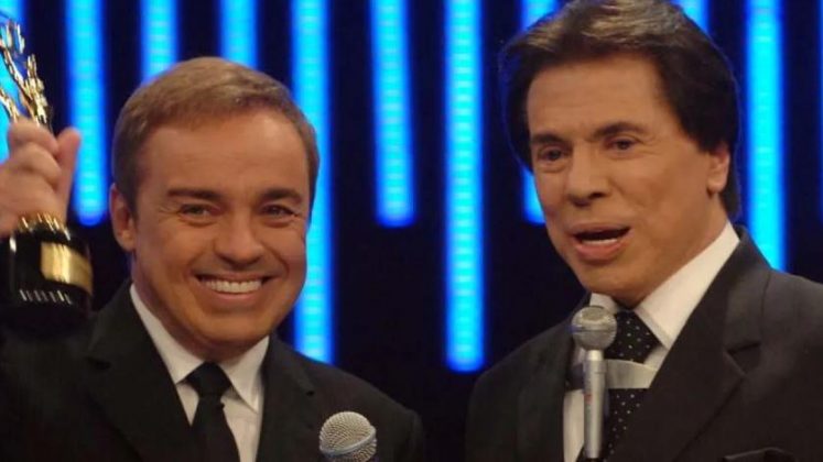 Mãe de Gugu afirma que Silvio Santos foi o 'segundo pai' do apresentador. (Foto: SBT)