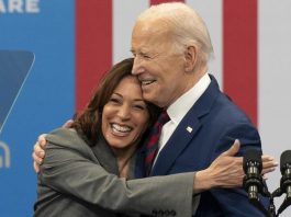 Ex-assessor sugere renúncia de Joe Biden às vésperas de fim do mandato. (Foto: EFE/EPA/Allison Joyce)