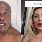 Kid Bengala rejeita convite para gravação adulta com Andressa Urach. (Foto: Instagram)