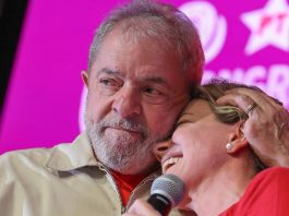 Gleisi Hoffmann revela cotados para suceder Lula em 2026: "Temos bons nomes". (Foto: Ricardo Stuckert)