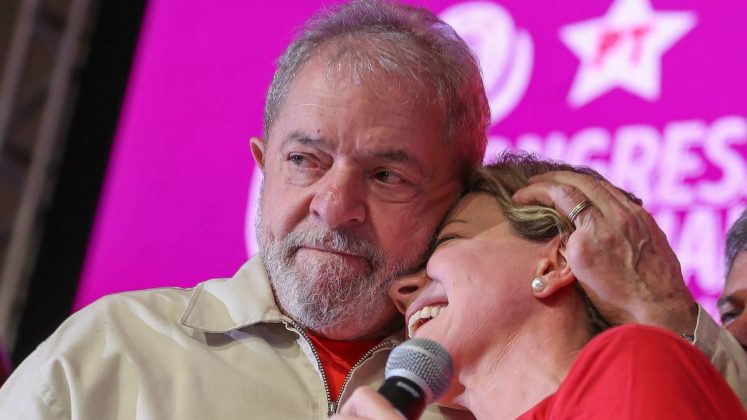 Gleisi Hoffmann revela cotados para suceder Lula em 2026: "Temos bons nomes". (Foto: Ricardo Stuckert)