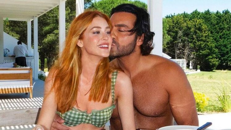 Marina Ruy Barbosa confessa sobre planos de anunciar primeira gravidez em breve. (Foto: Instagram)