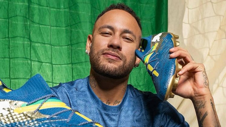 Neymar pode ter demissão antecipada pelo Al-Hilal, diz mídia árabe. (Foto: Instagram)