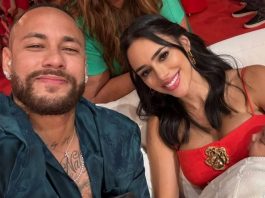 Neymar planeja ter mais um filho com Bruna Biancardi, diz colunista. (Foto: Instagram)