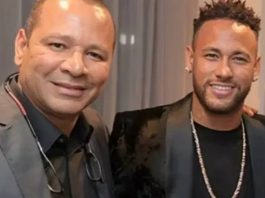 Neymar Pai revelou que enriqueceu antes do filho. (Foto: Instagram)