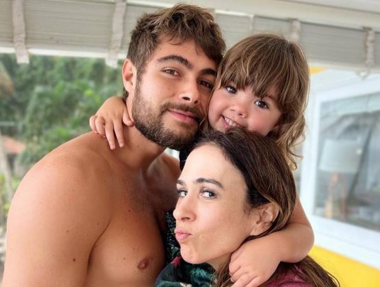 Tatá Werneck explica motivo de morar separada do marido, Rafa Vitti. (Foto: Instagram)