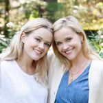 Reese Witherspoon e Ava Phillippe: A atriz e sua filha adolescente são praticamente gêmeas, com o mesmo sorriso encantador. (Foto Instagram)