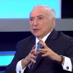 Michel Temer dá opinião sincera sobre fim da escala 6x1. (Foto: Record)