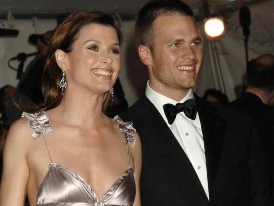 Em 2004, Tom começou um relacionamento com a atriz Bridget Moynahan. (Foto Divulgação)