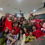 Bruna Marquezine e João Guilherme passam o Natal juntos em Orlando. (Foto: Instagram)