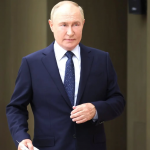 Putin diz que a resolução do conflito é prioridade. (Foto: Instagram)