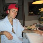 O cantor canadense Justin Bieber também teve problemas com sua Ferrari 458. (Foto Instagram)