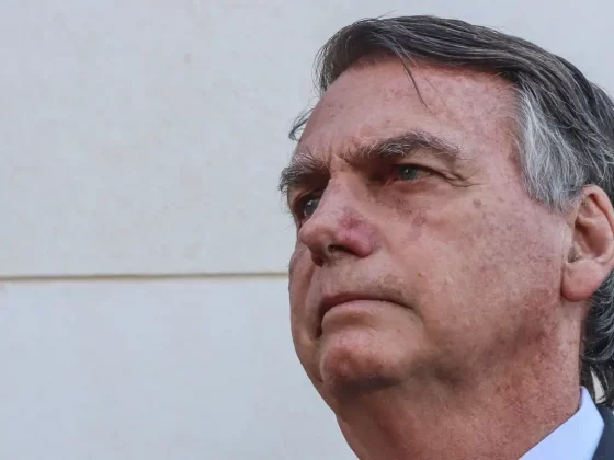 A inclusão do nome de Bolsonaro foi devido a dados falsos. (Foto: Instagram)