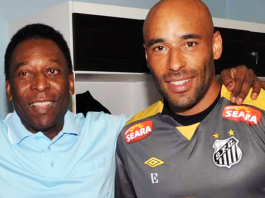 Filho de Pelé, é absolvido das acusações de tráfico de drogas. (Foto: Santos Futebol Club)