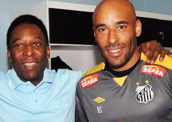 Filho de Pelé, é absolvido das acusações de tráfico de drogas. (Foto: Santos Futebol Club)