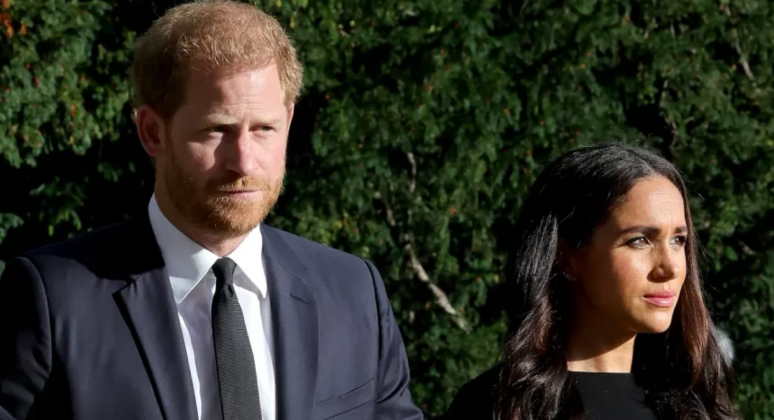 Príncipe Harry quebra silêncio sobre rumores de crise com Meghan Markle. (Foto: Getty)