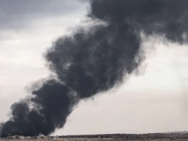 EUA bombardeiam alvos do Estado Islâmico. (Getty Images)