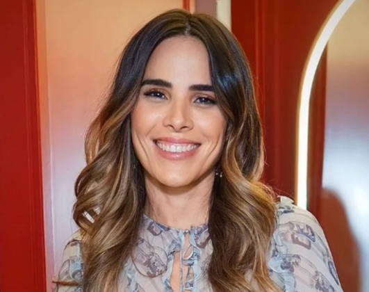 Wanessa Camargo desabafa sobre crises de ansiedade. (Foto: Instagram)