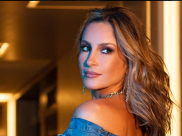 Claudia Leitte segue sem se pronunciar sobre denúncia de racismo religioso. (Foto: instagram)