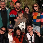 Marquezine curte viagem à Disney com família de João Guilherme e Sasha. (Foto: Instagram)